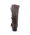 Piratenstiefel CARRIBEAN-299 - Braun