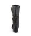 Piratenstiefel CARRIBEAN-299 - Anthrazit