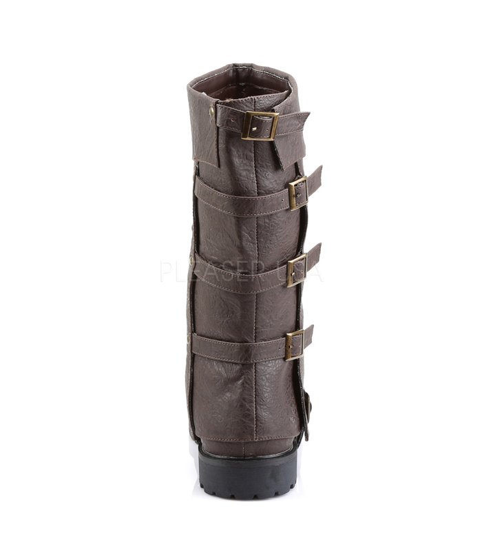 Funtasma Stiefel GOTHAM-105 Braun