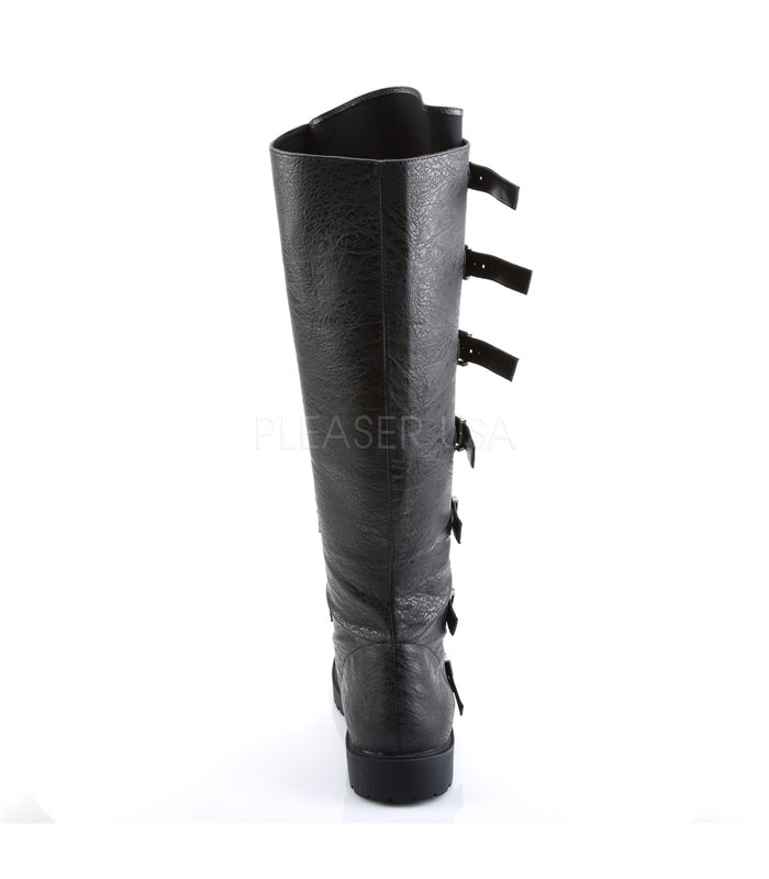 Funtasma Stiefel GOTHAM-110 Schwarz