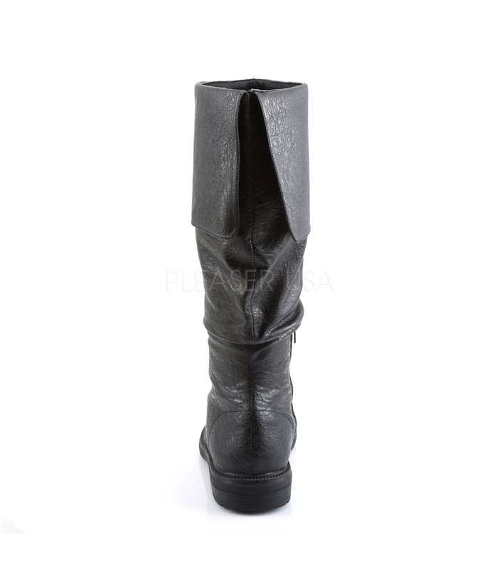 Funtasma Stiefel ROBINHOOD-100 Schwarz