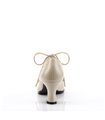 Funtasma Pumps VICTORIAN-03 Creme