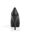 Plateau Pumps CHLOE-01 - Schwarz