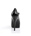 Mary Janes CHLOE-02 - Lack Schwarz