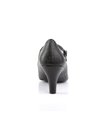 Mary Jane Pumps DIVINE-440 - PU Schwarz