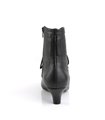 Pleaser Stiefeletten FAB-1005 Schwarz