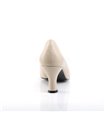 Pleaser Pumps JENNA-01 Beige