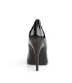 Pleaser Pumps SEDUCE-420V Schwarz Lack