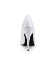 Pleaser Pumps SEDUCE-420V Weiss Lack