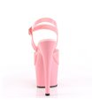 Plateau High Heels ADORE-708N - Baby Pink