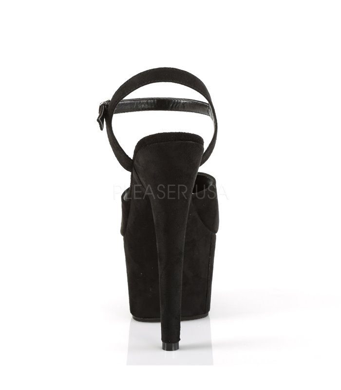 Plateau High Heels ADORE-709FS - Schwarz