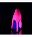 Pumps AMUSE-20 - Lack Neon Fuchsia