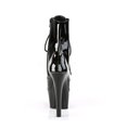 Plateau Stiefelette ASPIRE-1020 - Lack (Vegan)