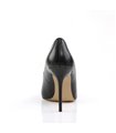 Stiletto Pumps CLASSIQUE-20 - PU Schwarz