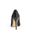 Stiletto Pumps CLASSIQUE-20 - Satin Schwarz