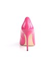 Stiletto Pumps CLASSIQUE-20 - Lack Hot Pink