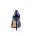 Stiletto Pumps CLASSIQUE-20 - Lack Navy