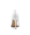 Stiletto Pumps CLASSIQUE-20 - Lack Weiß