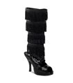 Kniestiefel Sandalette FLAPPER-168