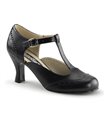 Pumps FLAPPER-26 Schwarz