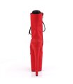 Extrem Plateau Heels  FLAMINGO-1020FS - Rot