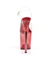 Pleaser Plateau Sandaletten Pleaser FLAMINGO-808T 