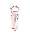 Extrem Plateau Heels FLAMINGO-809 - Rosé