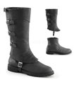 Funtasma Stiefel GOTHAM-105 Schwarz