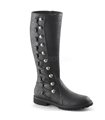 Funtasma Stiefel GOTHAM-109 Schwarz