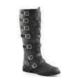 Funtasma Stiefel GOTHAM-110 Schwarz