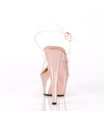 Plateau High Heels KISS-208 - Klar/Rose Gold