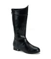 Herren Stiefel HERO-100 - Schwarz