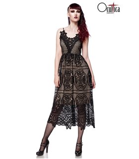 Kleid aus Spitze Kleid aus Spitze