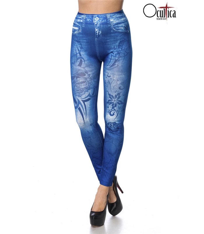 Leggings in Jeansoptikbuy cheap online!