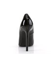 Stiletto High Heels SEXY-20 - Lack Schwarz