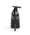 Stiletto Pumps SEXY-23 - Lack schwarz