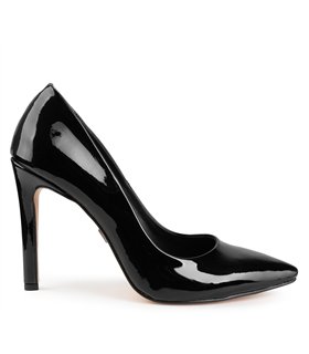 Michael Soul Lucia Pumps schwarz lack