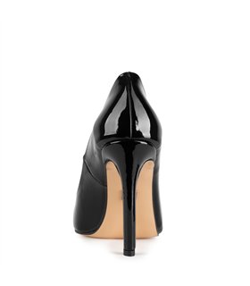 Michael Soul Lucia Pumps schwarz lack