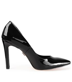 Michael Soul Lucia Pumps schwarz lack