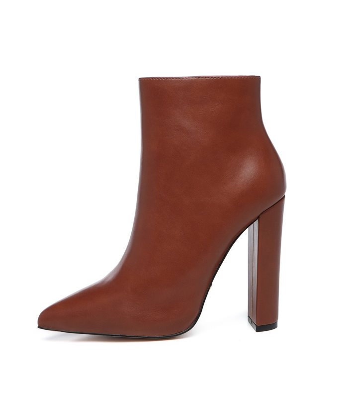 Giaro Ankle Boots ALIA BROWN MATTE buy cheap online