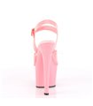 Plateau High Heels SKY-308N - Baby Pink