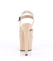 Plateau High Heels SKY-308N - Creme