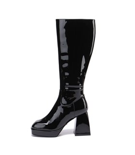 Giaro Boots CORTINA BLACK SHINY buy cheap online