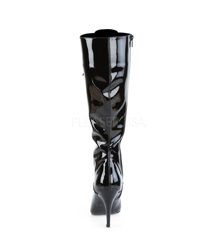 Stiefel VANITY-2020 - Lack Schwarz