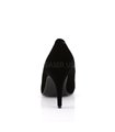 Pumps VANITY-420 - Samt Schwarz