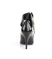 Lack Pumps VANITY-434 - Schwarz