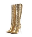 Giaro Boots ELDORA GOLD MATTE