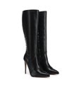 Giaro Stiefel MINGLE Schwarz Matt