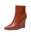 Giaro Stiefelette EBBA Braun Matt