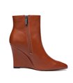 Giaro Stiefelette EBBA Braun Matt